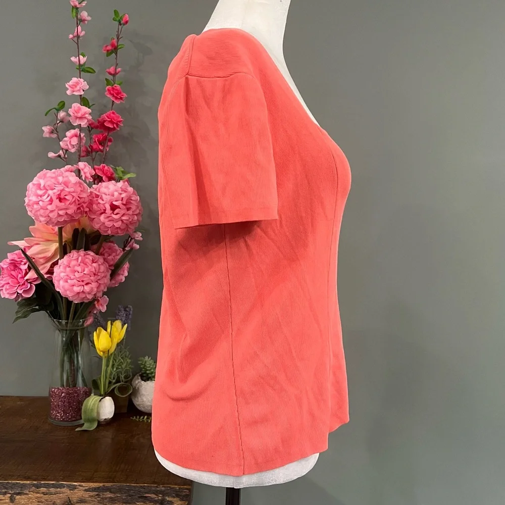 Talbots Top - Picture 4 of 12